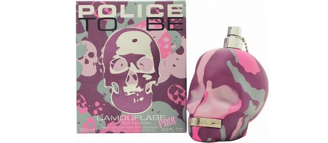 To Be Camouflage Pink от Police